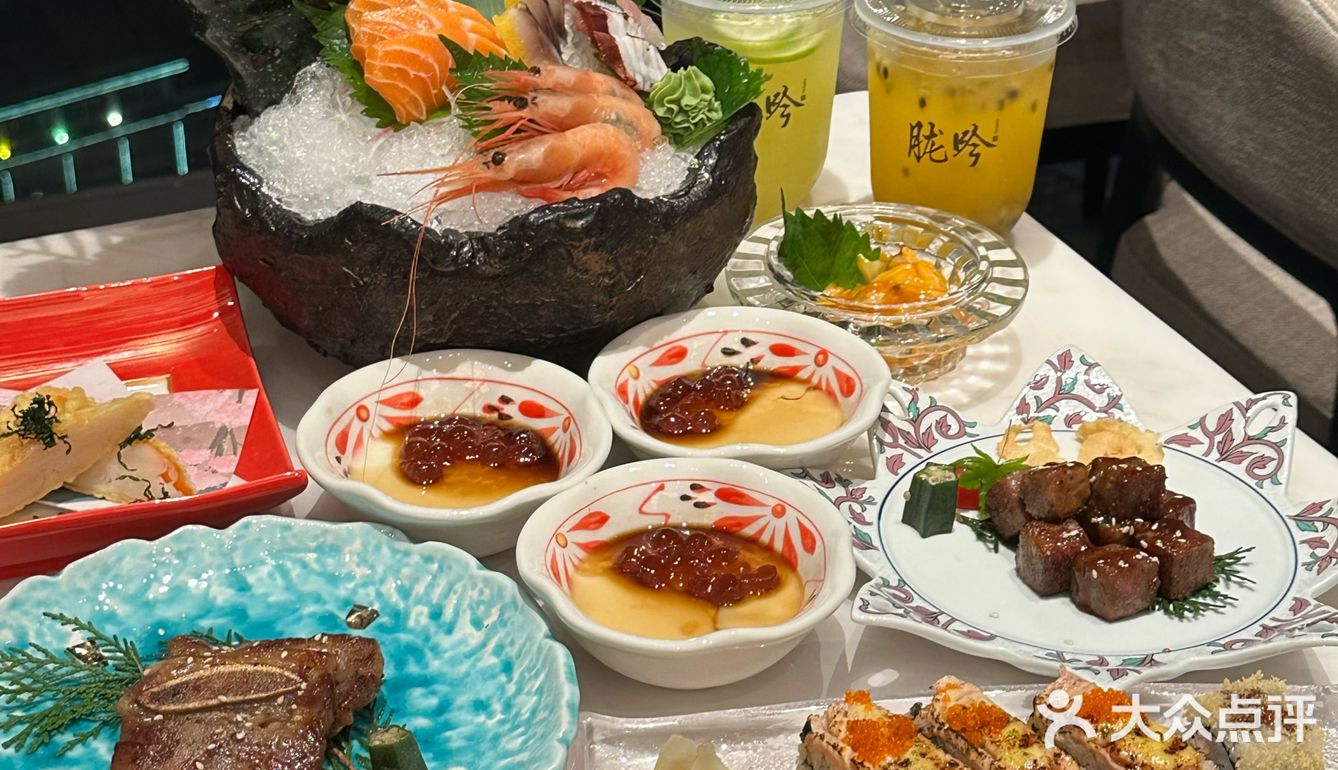 漳州新店！！！空中花园餐厅🍴