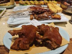 -状元阁烧烤(新华路总店)