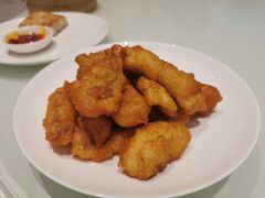 椒盐九肚鱼-香港百合居(LCM置汇旭辉广场店)