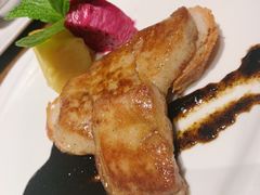 铁板法式煎鹅肝-阿吾罗日本料理(K11艺术中心店)