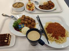 意式肉酱面-宜家·瑞典风味餐厅(北京西红门店)