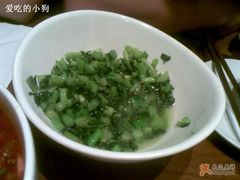 青菜勃勃-外婆家(杭州马塍店·杭帮菜名店)