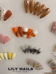 -LILY NAILS美甲美睫