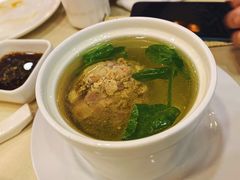 蟹粉狮子头-王宝和酒家(黄浦店)