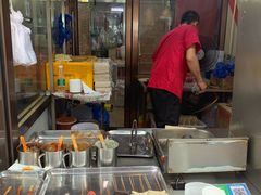 -小红旗臭豆腐炸冷面(万达店)