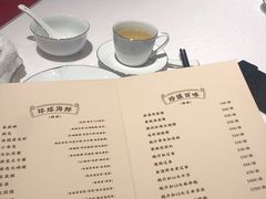 菜单-东富酒家(龙湖西溪天街店)