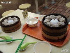 -百年尹氏汤包(湖南路狮子桥店)