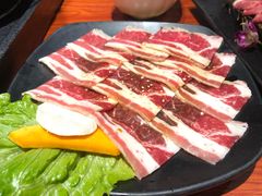 -山之屋炭火烧肉·生啤畅饮(大朗万科中央公园店)