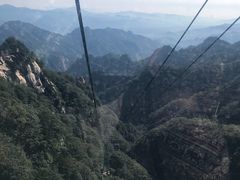 -尧山风景区