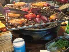 -范儿·嫂子烤肉·精致炭火烤肉(长治路店)