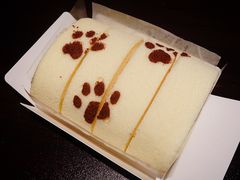 猫山王榴莲卷-卷时·瑞士卷·生日蛋糕(大望路店)
