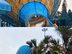 -汕头中海黄金海岸水上乐园