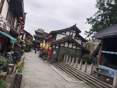 -南津关古镇