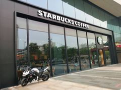 门面-星巴克(太原茂业天地店)