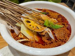 -嘉州叶婆婆钵钵鸡(建设路店)