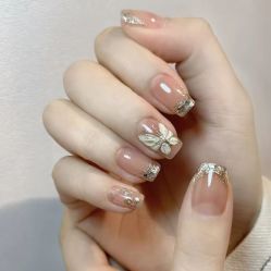 -桃色美甲沙龙