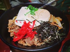 牛肉定食-胜代日本料理(云程巷小区店)