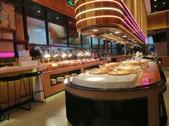 自助取餐区-比格比萨自助(永旺梦乐城店)