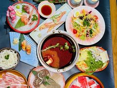 -本家食堂(华南店)