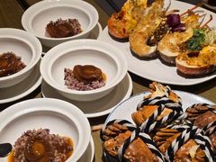 -博林天瑞喜来登酒店·西丽尚膳