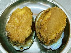 熟醉鲍鱼-林记潮汕海鲜砂锅粥(平潭店)