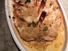 一品开背虾-新白鹿餐厅(金鹰新街口店)