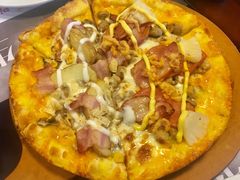 肉香四溢黄金土豆-Mr.Pizza米斯特比萨(合肥一九一二街区店)