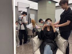 -3AM·S HAIR SALON烫发染发接发