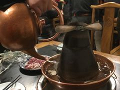 -裕德孚·非遗手切涮羊肉(东直门内大街店)