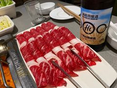 -海底捞火锅(公益西桥店)