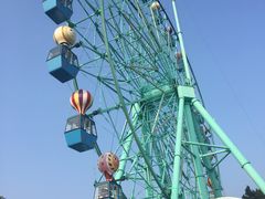 -南京银杏湖乐园