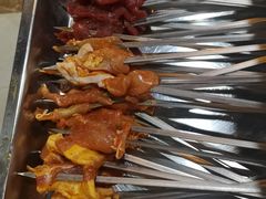 -炭虎子水浒烤肉(梦时代店)