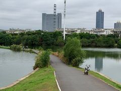 -金银湖国家城市湿地公园
