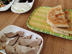 -李连贵熏肉大饼(宁山中路店)