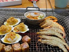 -蚝英雄·自助烤蚝(建设路店)