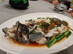 -粤盛海鲜平价店(洛溪食街店)