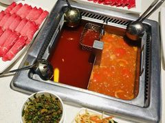 -海底捞火锅(龙岗星河COCO Park店)