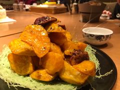 -7号院家宴.烧鸽子(门头沟店)