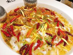-太二酸菜鱼(中山龙之梦店)