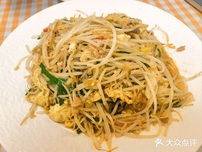 京皇十二道天津菜(蒲黄榆店)津味炒合菜图片