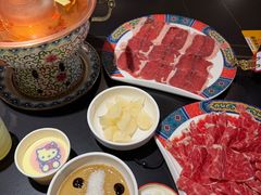 -京悦南门涮羊肉·羊蝎子火锅(田林路店)