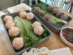 潮州牛筋丸-嬷孙家潮汕牛肉火锅(北京路天河城店)