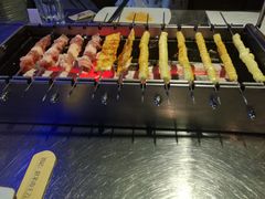 -很久以前羊肉串(大华三路店)