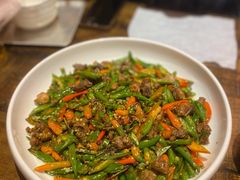 尖椒鸡-铁公鸡·四川料理(天环广场店)