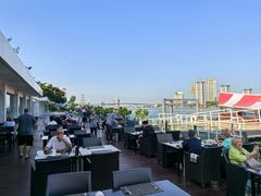 -曼谷湄南河畔华美达广场酒店