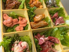 -英雄故事地摊烤肉(马驹桥店)