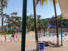 -重庆海昌加勒比海水世界