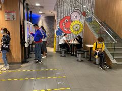 -麦当劳(宝山大厦店)
