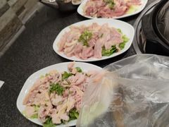 -野迹·石橄榄鸡·烧烤(新洲店)