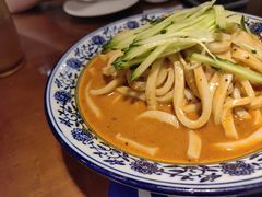 -老兰家传统烧烤炒菜泡馍(小南门店)